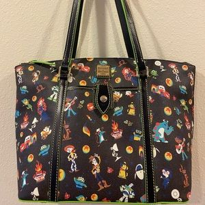 Disney Pixar tote